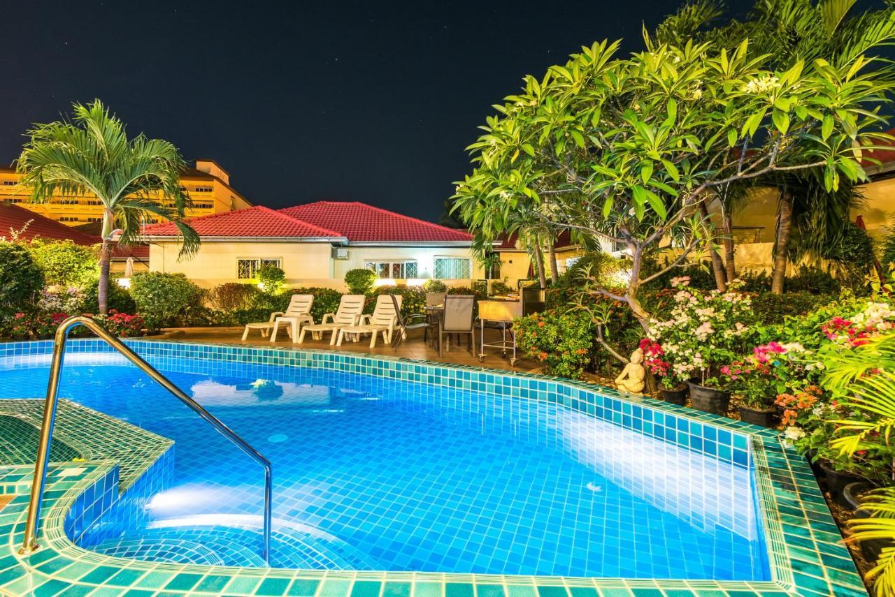 Butterfly Garden Boutique Residences Large Luxury Apts And Villas A Lifetsyle Destination By Neang, Everything You Need All Right Here 1-3 Bedrooms 110 To 190 Sq Mtrs, 2 Full Bathrooms, Rain Shower, Spa Bath, Bbq, Free Wifi, Staff 24-7, Close To Beac Pattaja Kültér fotó