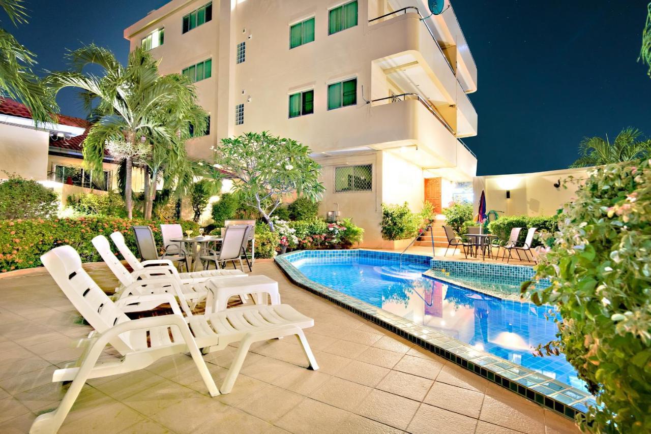 Butterfly Garden Boutique Residences Large Luxury Apts And Villas A Lifetsyle Destination By Neang, Everything You Need All Right Here 1-3 Bedrooms 110 To 190 Sq Mtrs, 2 Full Bathrooms, Rain Shower, Spa Bath, Bbq, Free Wifi, Staff 24-7, Close To Beac Pattaja Kültér fotó